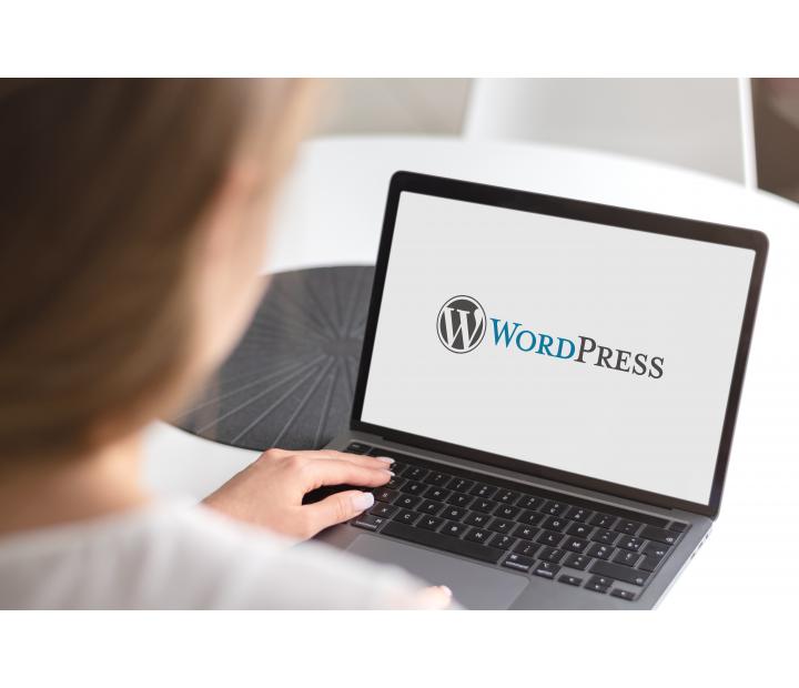 Gestión de contenidos web con Wordpress