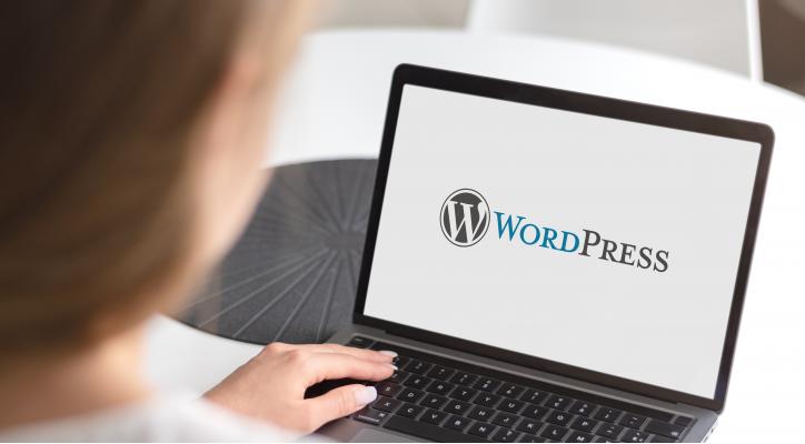 Gestión de contenidos web con Wordpress