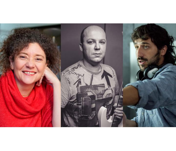 Series que triunfan con talento aragonés