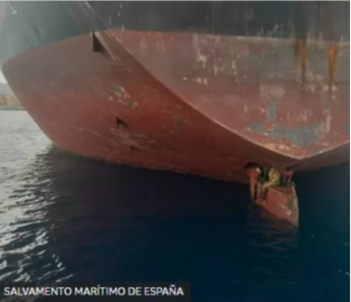 Jornada de formación ICAR 2023. Turno extranjería