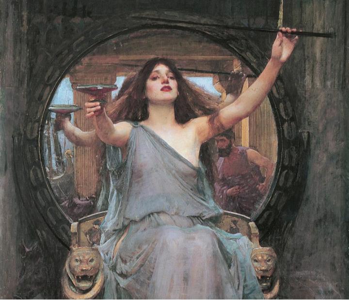 Grandes Hechiceras de la Antigüedad Clásica: Tetis, Hécate, Circe, Medea y Casandra