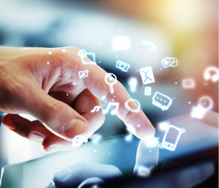 Tablet y teléfono. Continuación