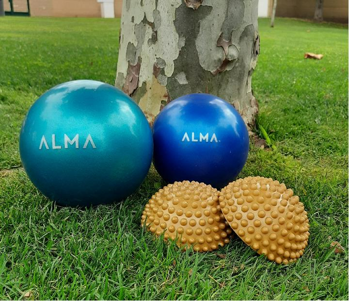 Pilates y Body Rolling.