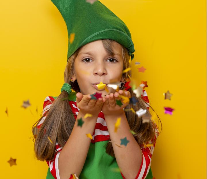 Historias de la Navidad en el Patio de la Infanta
