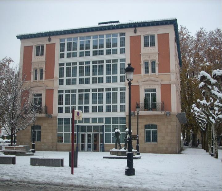 Cursos de invierno 2023. Centro Ibercaja La Rioja