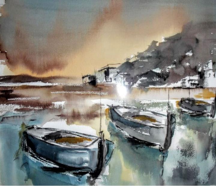 Escuela de arte. Juana Mª Gil. Martes