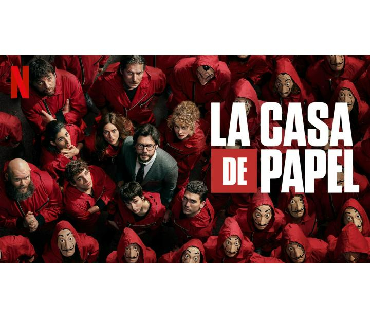 ZOOM- Series que triunfan con talento aragonés