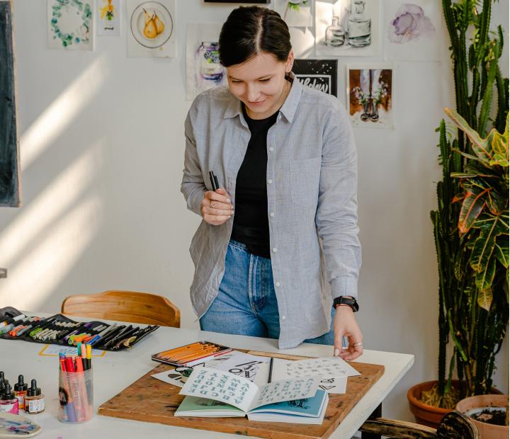 Junk journal y mixed media