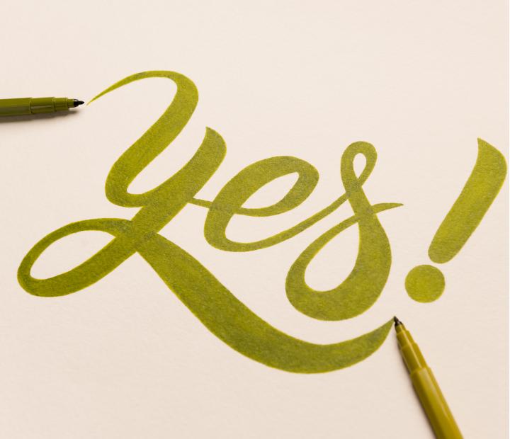 Lettering y dibujo para niños y adolescentes