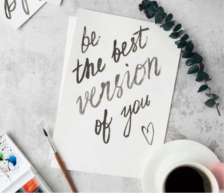 Lettering y dibujo para adultos