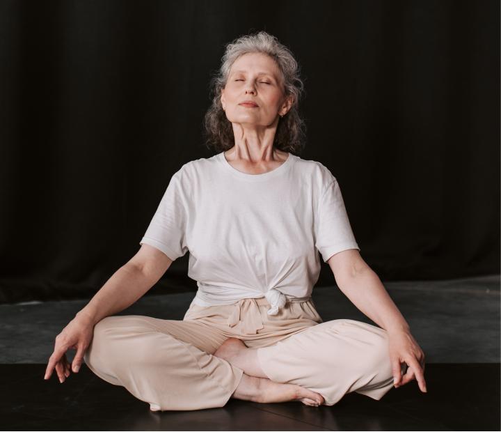 Relajación para mayores