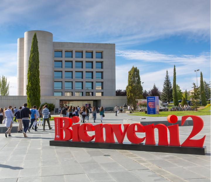 Sesiones informativas de la Universidad de Navarra