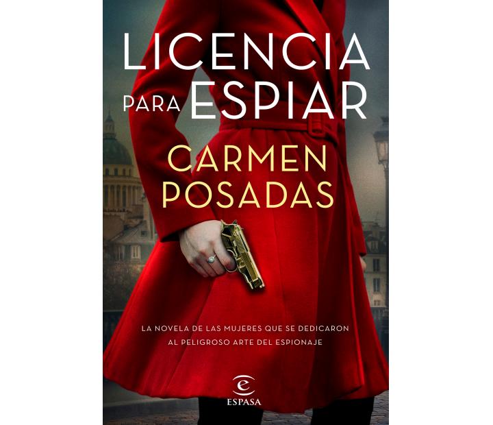 Martes de libros con Carmen Posadas