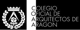 Colegio oficial de arquitectos de Aragón