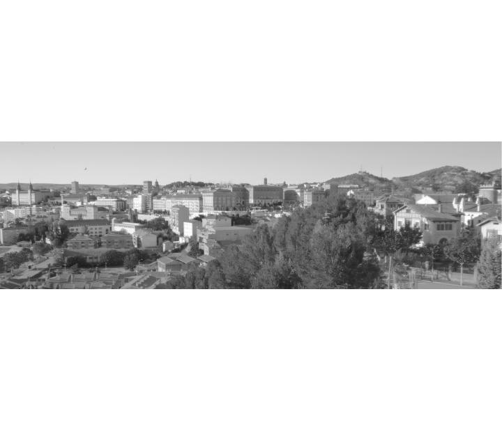 Ciudades y arquitectura: Teruel