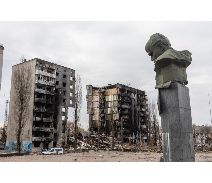 Ucrania, la guerra programada