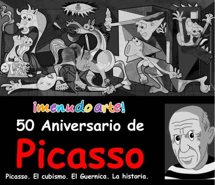 Picasso: menudo artista