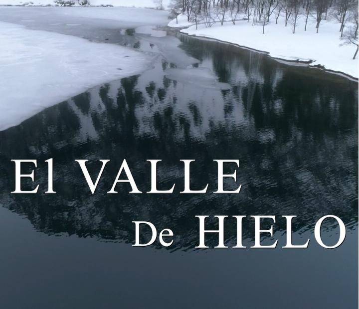 El valle de hielo