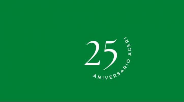Congreso Enfermedad Celiaca. 25 Aniversario ACERI
