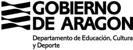 Gobierno de Aragón. Educación, Cultura y Deporte