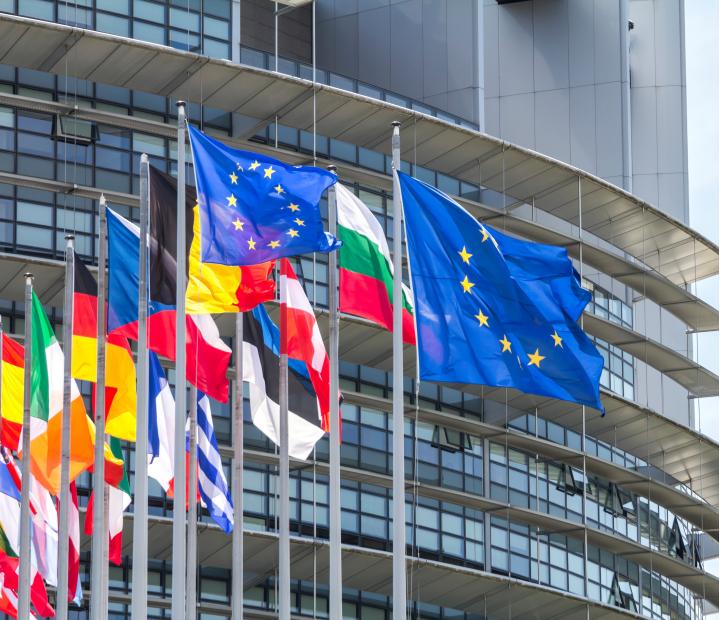 La extrañísima idea de una nueva comunidad política europea… que ya existe