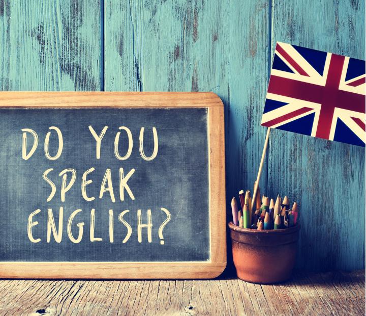 Sin miedo al inglés