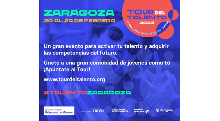Tour talento 2023 en Patio de la Infanta