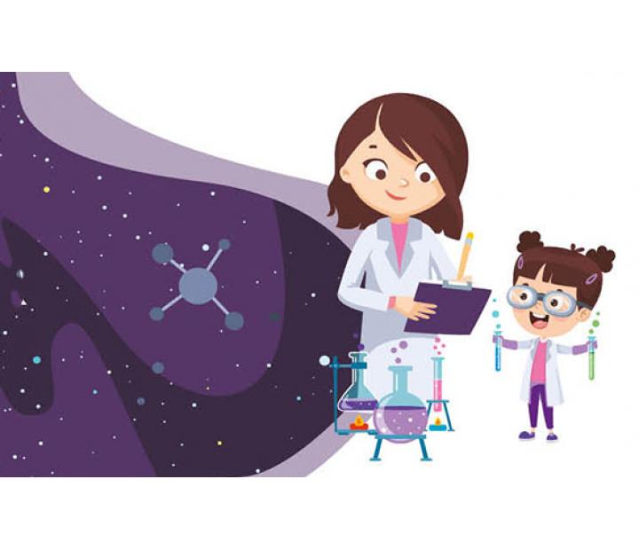Día internacional de la Mujer y la Niña en la Ciencia