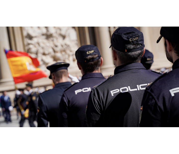 200 años de la Policía al servicio de los ciudadanos