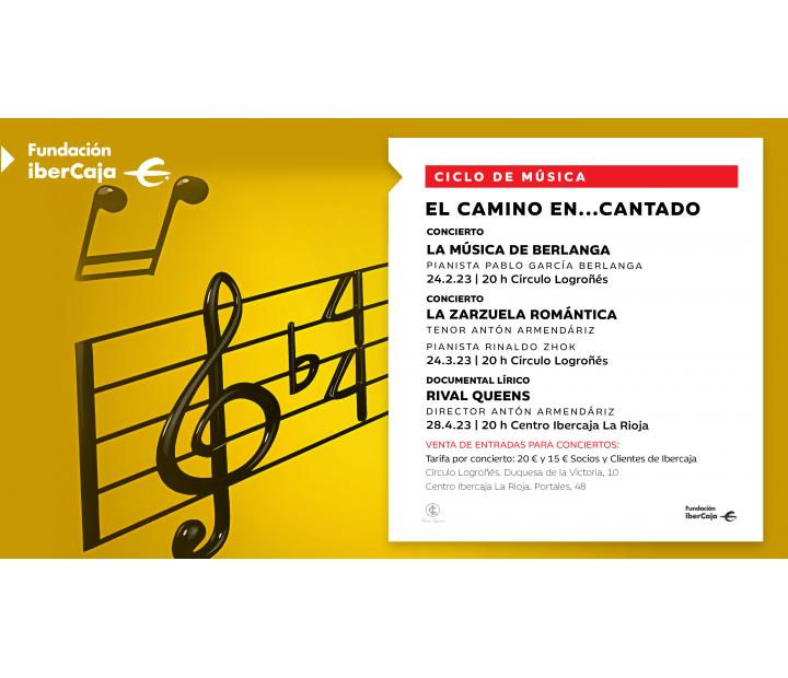 La música de Berlanga