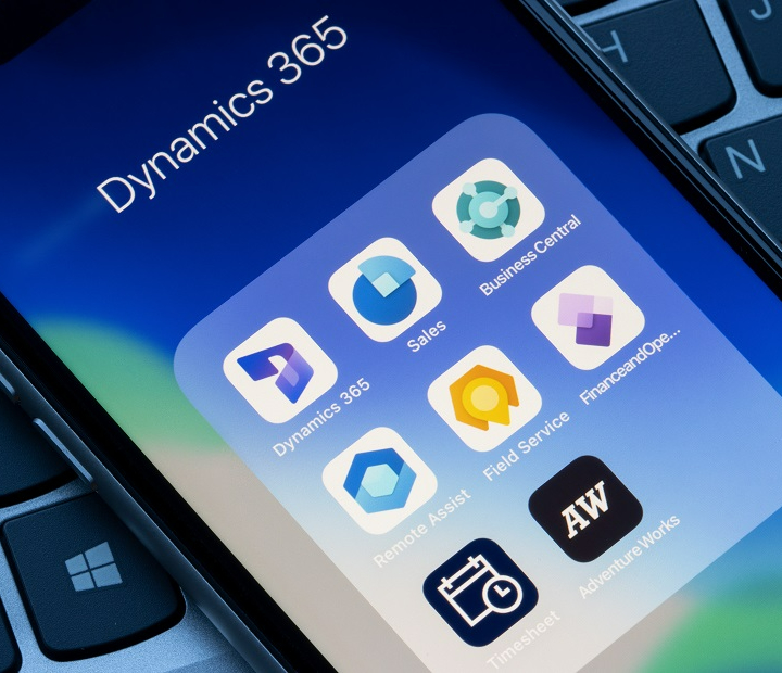 Microsoft 365 Business. Digitalización documental