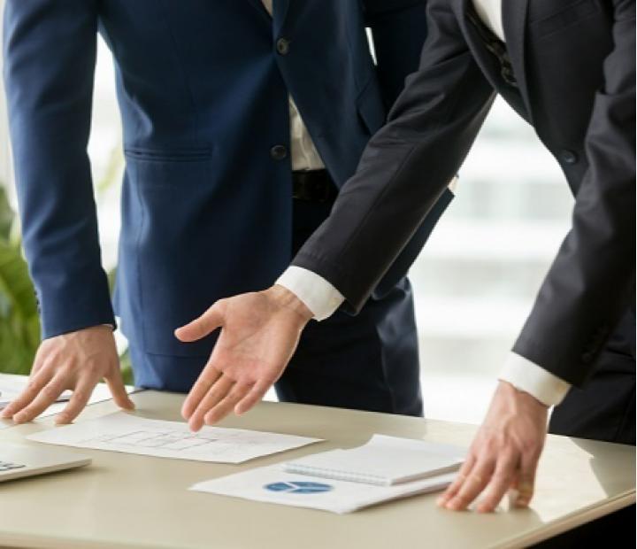 Estrategia de datos para directivos