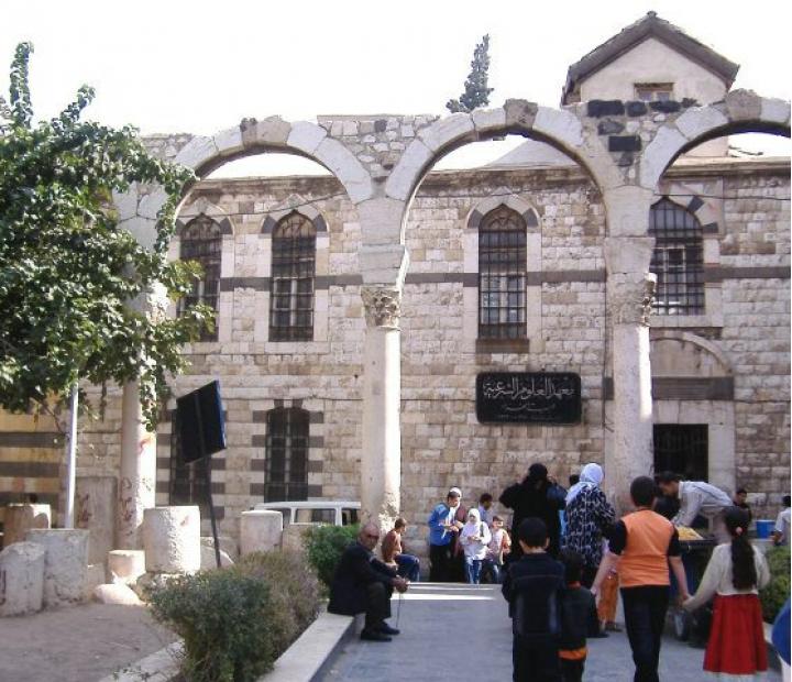 Recuerdos de Siria. Damasco