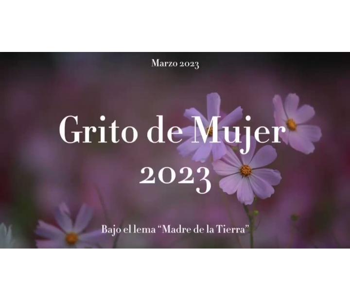 Festival Internacional Grito de Mujer 2023