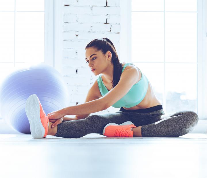 Entrenamiento óptimo para mujeres