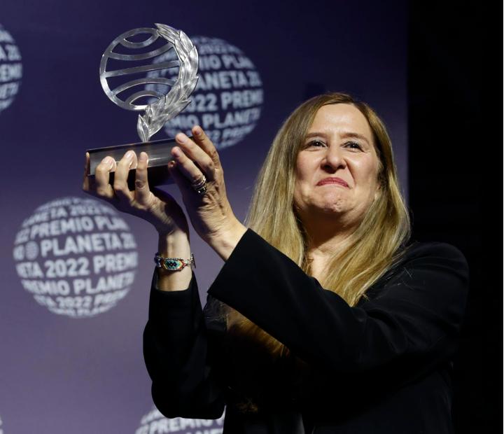 Martes de libros con Luz Gabás