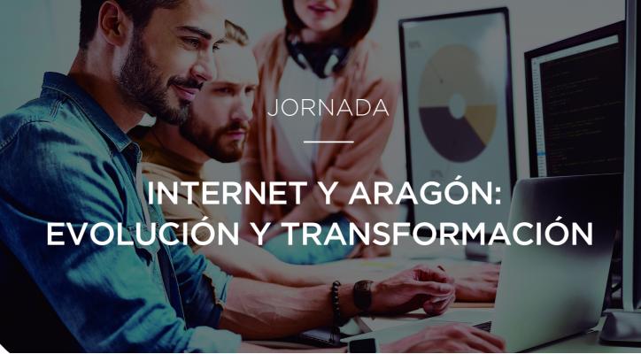 Internet y Aragón: evolución y transformación