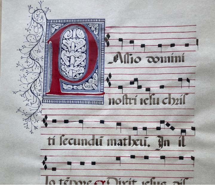 Caligrafía. Nivel I. Primeros pasos