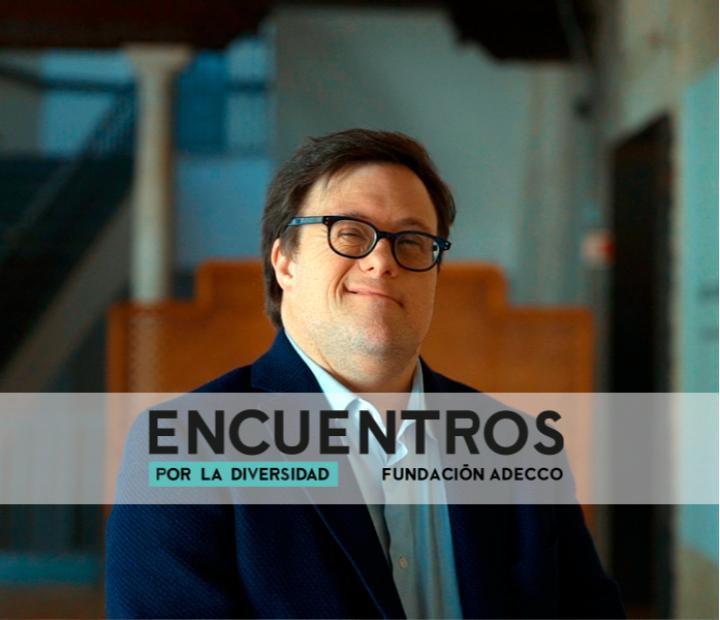 Encuentros con la diversidad: Pablo Pineda, un maestro en las aulas y en la vida