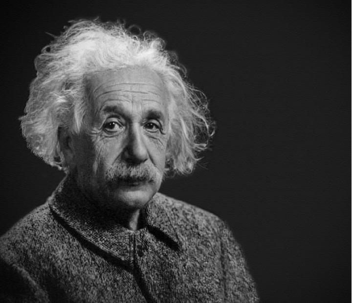 Centenario de Einstein en Zaragoza