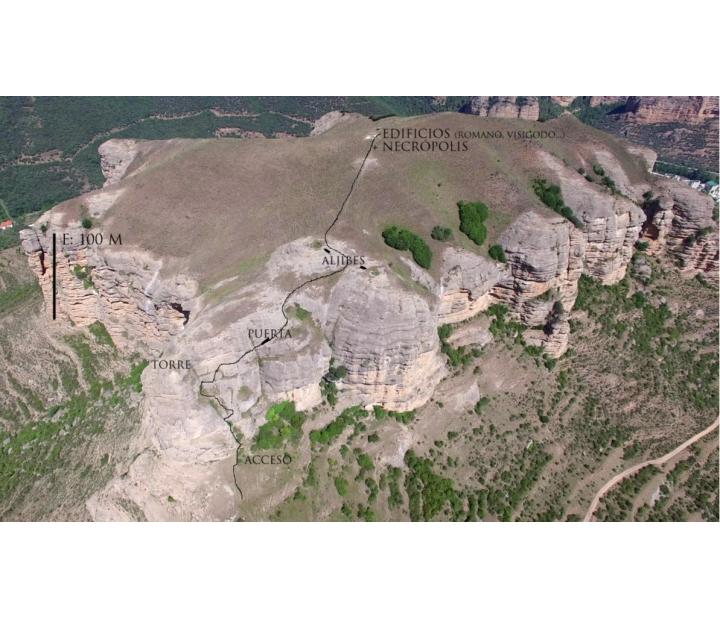 Castillo de Viguera: resultados de la última campaña de excavación arqueológica