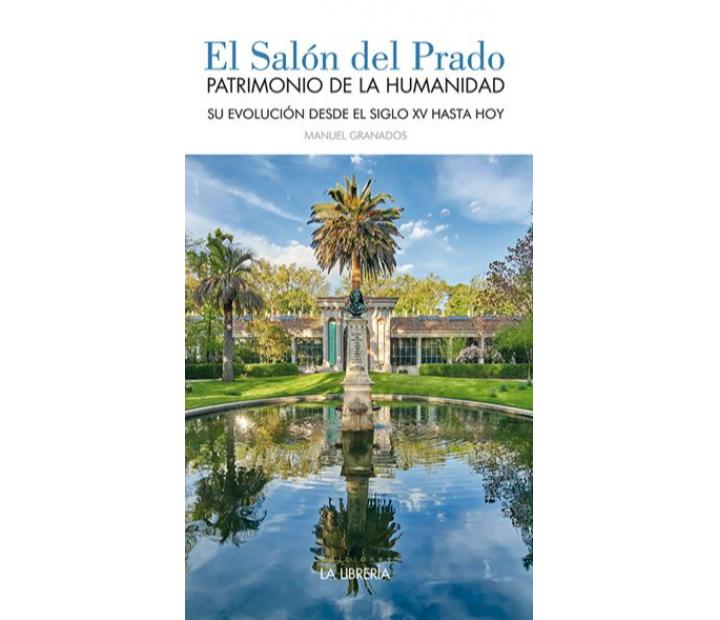 Presentación del libro El Salón del Prado. Manuel Granado