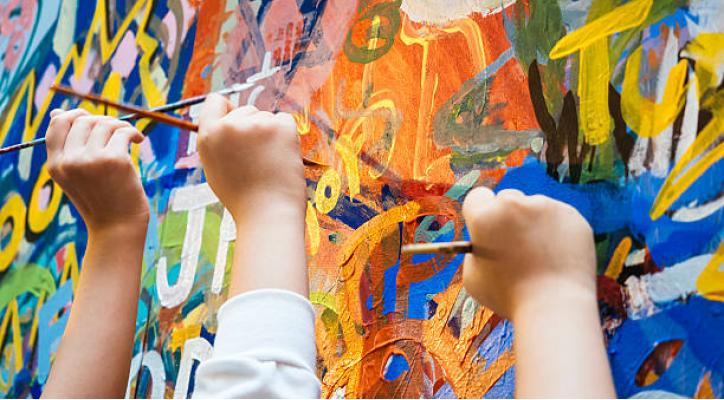 Concurso Infantil. Dibujo y Pintura San Bernabé 2023