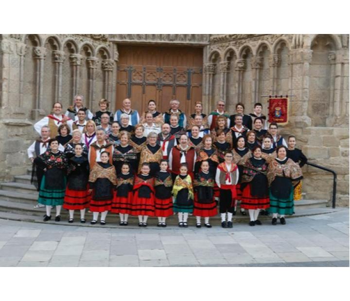 Concierto. Escuela de Jotas de La Rioja por San Bernabé
