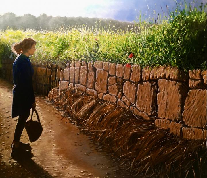 Taller de dibujo y pintura al óleo