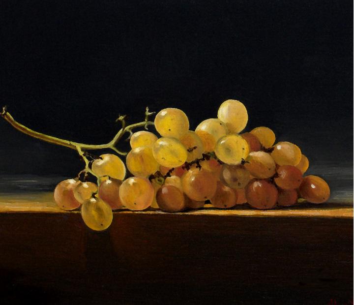 Taller de dibujo y pintura al óleo