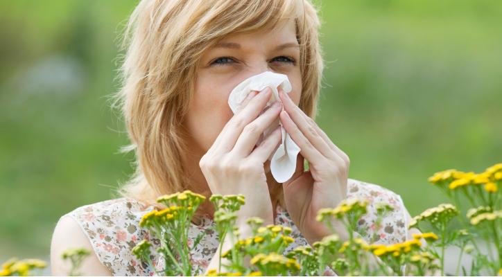 Asma, alergias y patologías de primavera