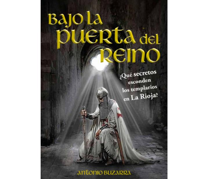 Antonio Buzarra. Bajo la Puerta del Reino