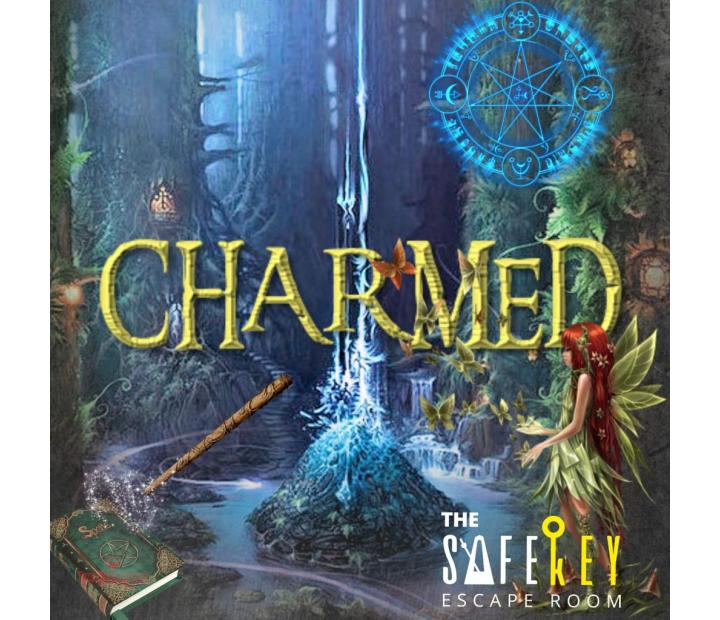 Scape room Charmed 19:00 a 20:30 h