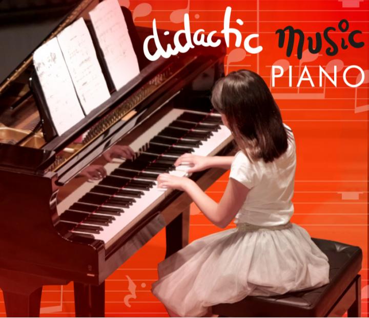 Piano. Metodología DidacticMusic